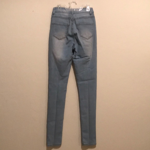 High waisted jeans - Picture 2 of 2